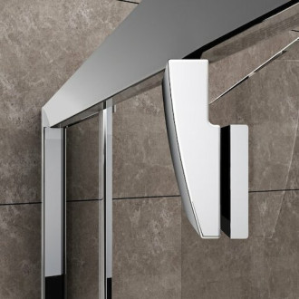 Sprchový kout čtvrtkruh 80x80 cm Ravak Pivot 37644U00Z1