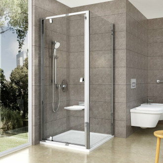 Sprchové dveře 90 cm Ravak Pivot 03G70C00Z1