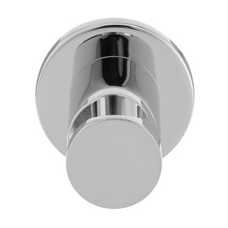 OPTIMA držák s vyústěním sprchy kulatý OPB250