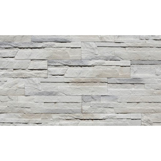 Obklad Stones Opido grey 11x52 cm reliéfní OPIDOGR