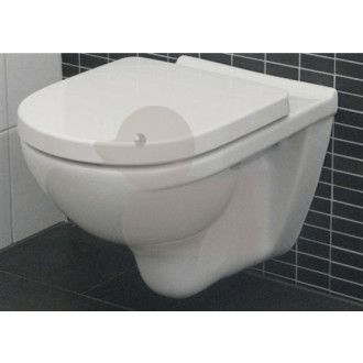 Cenově zvýhodněný závěsný WC set TECE k zazdění + WC Villeroy & Boch O.novo KMPLONOVO