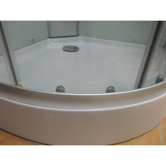 Sprchový box čtvrtkruh 90x90 cm Multi Mbox MBOX