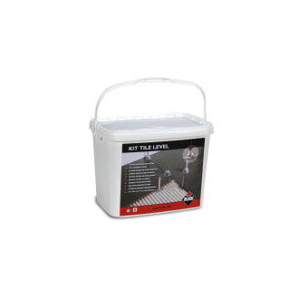 Fast leveling system - sada (kyblík) R02992