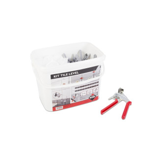 Fast leveling system - sada (kyblík) R02992