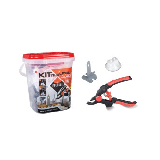 Rubi tile level quick - sada (kyblík) R02941