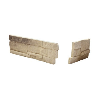 Roh Stones Opido grey 11x41x9 cm ROPIDOGR