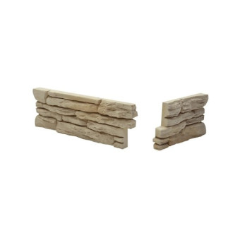Roh Stones Puerto beige 11x31x17 cm RPUERTOBE