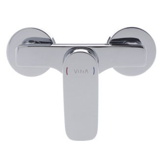 Sprchová baterie Vitra S50 bez sprchového setu 150 mm chrom SIKOBVIS50268