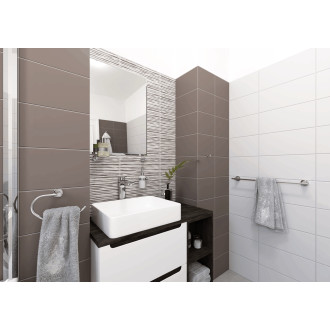 SOFT - držák ručníků 60 cm SOF23