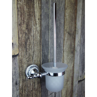 Wc štětka WF Provence chrom SIKODWFL37