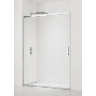 Posuvné dveře 97x195,Easyclean,bez madel SIKOTEXD100CRT