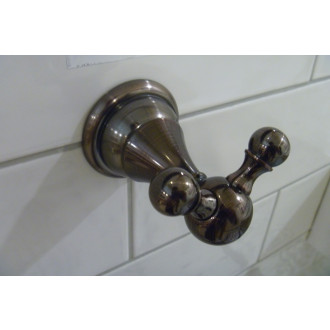 Dvojháček WF Industrial olejem gumovaný bronz SIKODWFS22