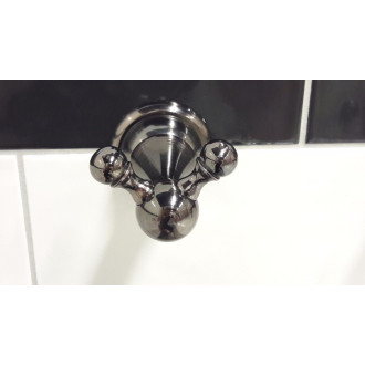 Dvojháček WF Industrial olejem gumovaný bronz SIKODWFS22