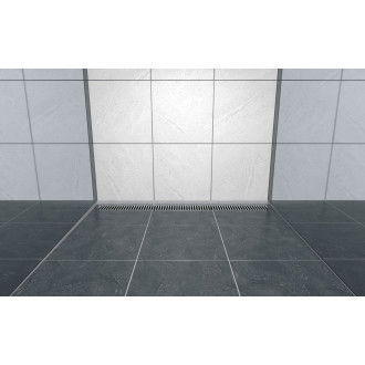 Spádový profil NRZchem.kart.levá10/120cm SPNRZK10120L