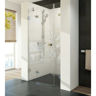 Sprchová baterie Ravak Termo TE033.00150 bez sprchového setu 150 mm chrom X070096