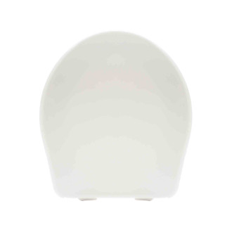WC prkénko Multi thermoplast bílá 3551