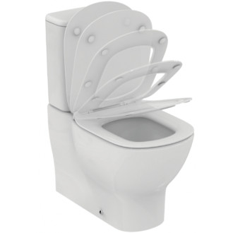 Wc kombi, pouze mísa Ideal Standard Tesi vario odpad T008201