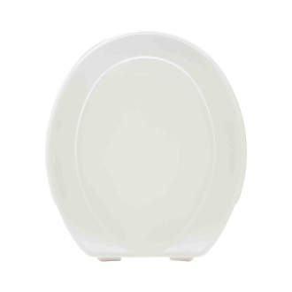 WC prkénko Multi thermoplast bílá 3550