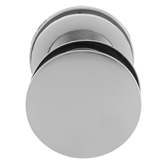 OPTIMA umyvadlový vtok 5/4, cliker plast VF799CR