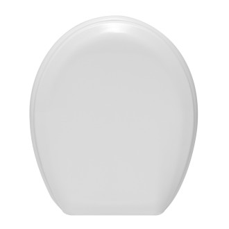 WC prkénko Multi duroplast bílá URBAN