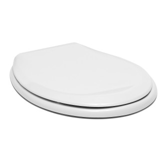 WC prkénko Multi duroplast bílá URBAN