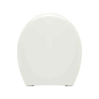 WC prkénko Multi thermoplast bílá UNIVERSAL