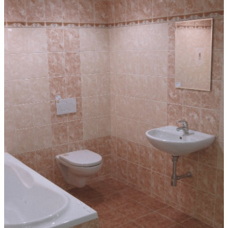 Zrcadlo s fazetou Multi 40x60 cm ZOB6040F