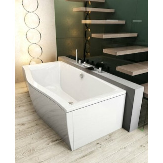 Vanová baterie Ravak se sprchovým setem chrom X070060