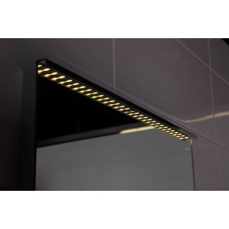 Zrcadlo s LED osvětlením Amirro 50x70 cm 901-374