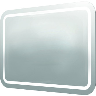 Zrcadlo LED 100x70,senzor,IP44 ZIL10070KLEDS