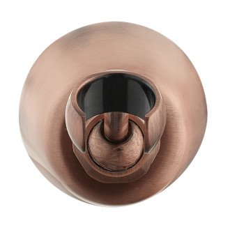 Držák sprchy Paffoni Ricordi měď ZSUP003RM
