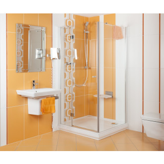 Zrcadlo s fazetou Amirro Salto 60x80 cm 703-533