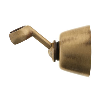 Držák sprchy Paffoni Ricordi bronz ZSUP003BR