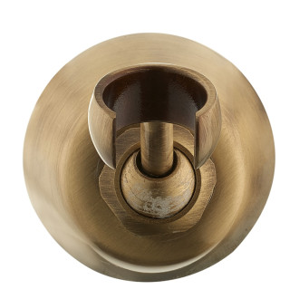 Držák sprchy Paffoni Ricordi bronz ZSUP003BR