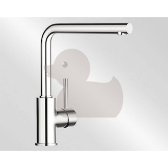 Set dřezu a baterie Blanco Metra 45 S 78x50 cm antracit SETB3 SETB3