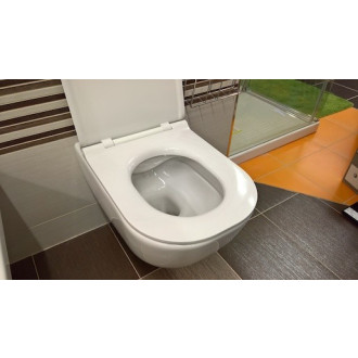 Wc s prkénkem softclose závěsné Jika Mio zadní odpad SIKOSJMI20714