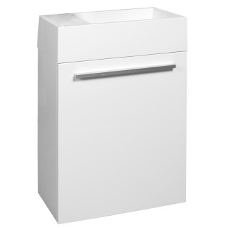 VERONA SKŘ + UM (vč.klik) 46x25x50 BÍLÁ VERONA46WH