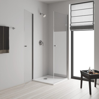 Hlavová sprcha Grohe New Tempesta Classic včetně sprchového ramena chrom 26088001
