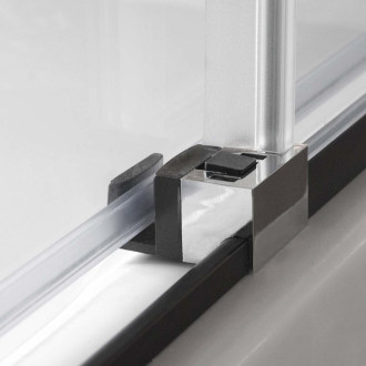 Sprchové dveře 100 cm Roth Exclusive Line 560-100000L-05-02
