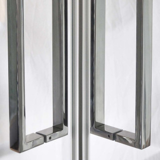 Sprchové dveře 100 cm Roth Exclusive Line 560-100000L-05-02