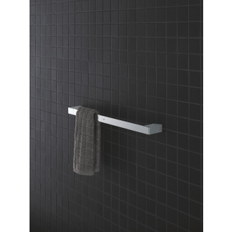 Držák ručníků Grohe Selection Cube chrom G40767000