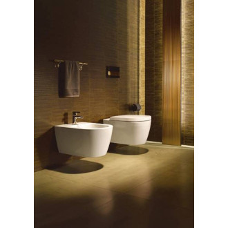 Wc závěsné Duravit Me By Starck zadní odpad 2529092000