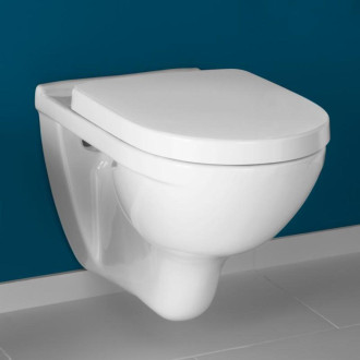 Wc závěsné Villeroy & Boch O.Novo zadní odpad 5660H1R1
