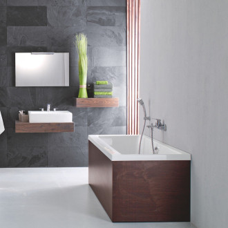 Vanová baterie Grohe Loop chrom 23341000