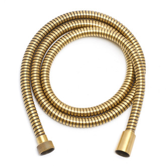 Paffoni sprch. hadice ZFLO001BR, bronz