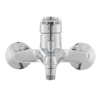 Vanová baterie Optima Lavela bez sprchového setu 150 mm chrom LA222