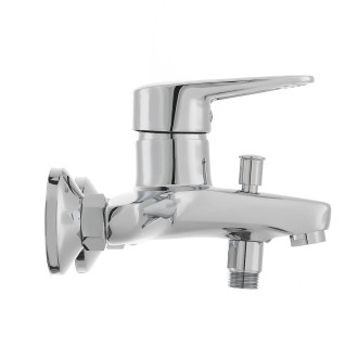 Vanová baterie Optima Lavela bez sprchového setu 150 mm chrom LA222