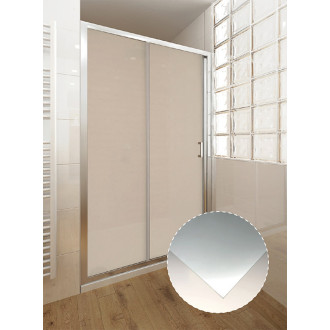 Boční zástěna ke sprchovým dveřím 70 cm Roth Proxima Line 527-7000000-00-15