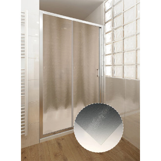 Sprchový kout čtvrtkruh 90x90 cm Roth Proxima Line 531-900R55N-00-03
