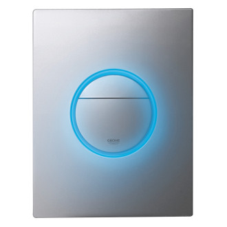Ovládací tlačítko Grohe Nova Cosmopolitan Light plast chrom 38809000